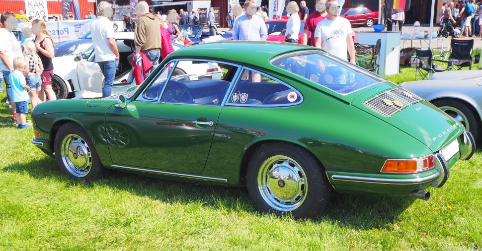 Porsche 912 spider